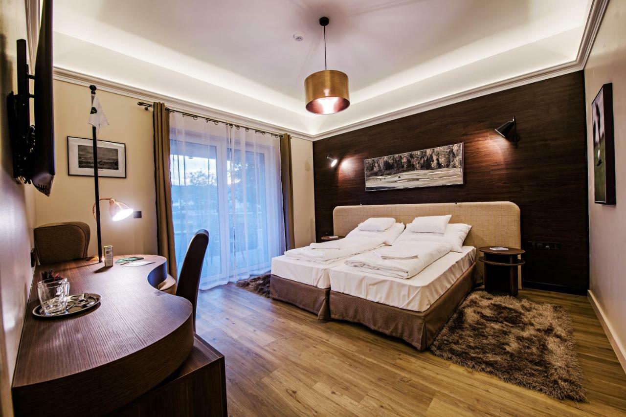 Pannonia Golf & Country Club Bed and Breakfast Alcsutdoboz Eksteriør billede